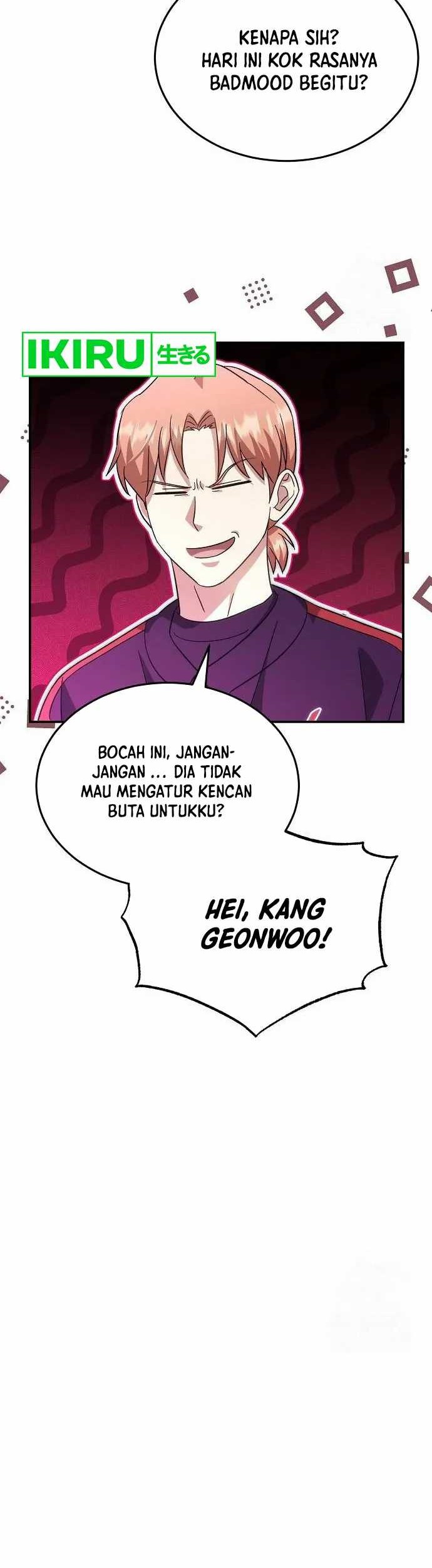 Genius Hitter Hits Fastball Chapter 72 - halaman 33