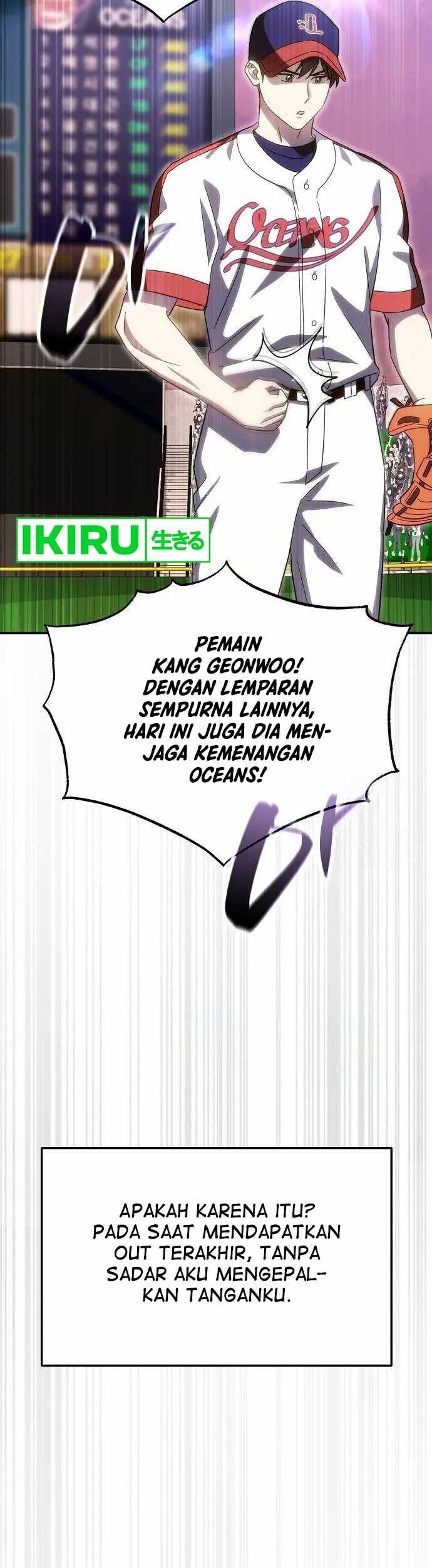 Genius Hitter Hits Fastball Chapter 72 - halaman 4