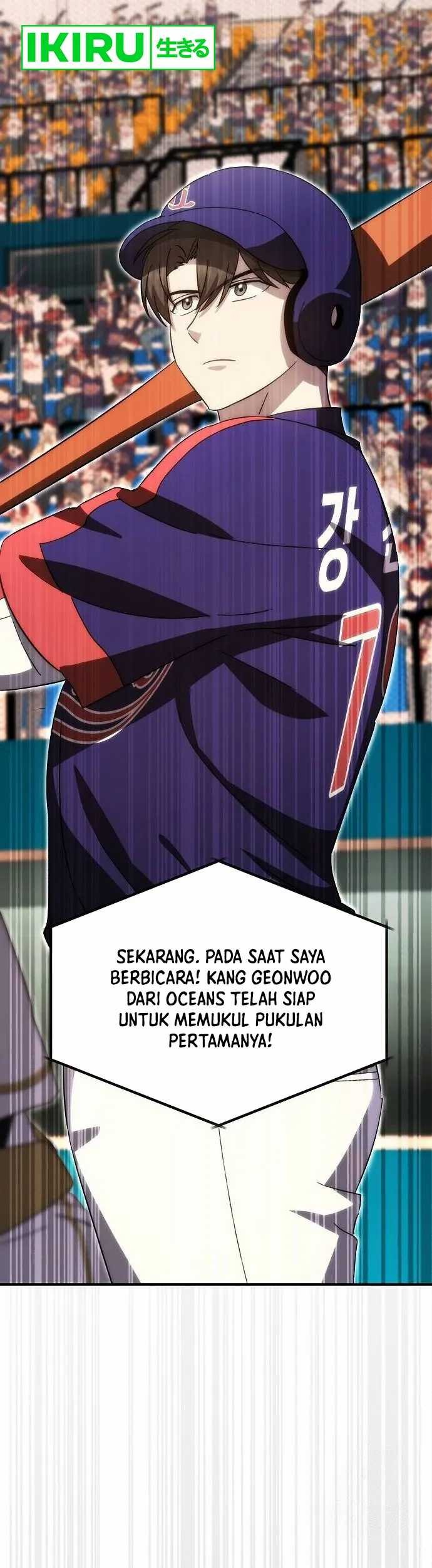 Genius Hitter Hits Fastball Chapter 72 - halaman 42