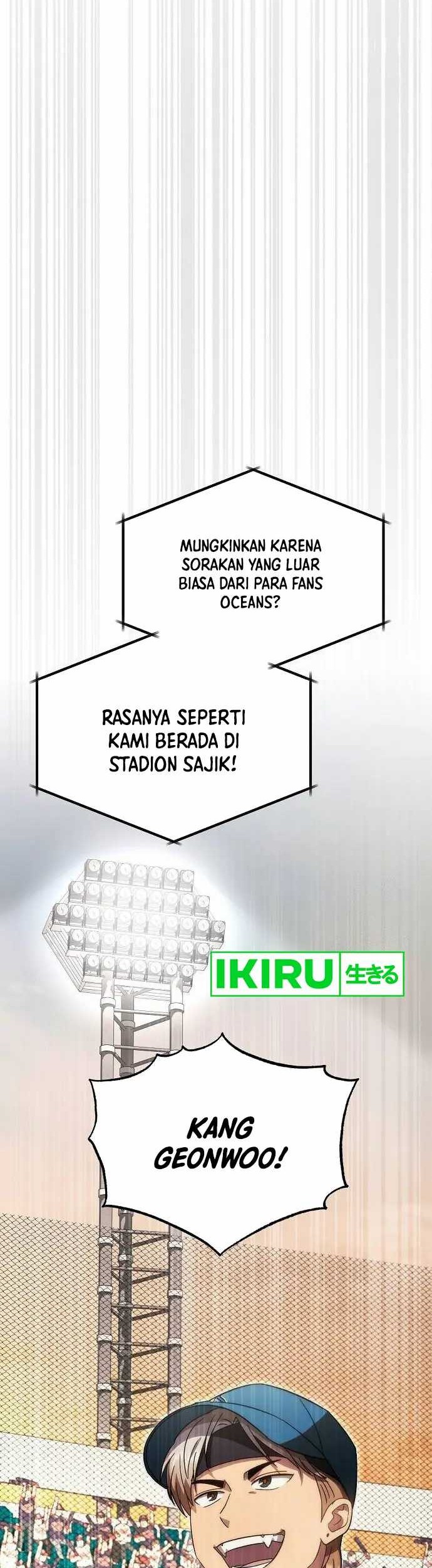 Genius Hitter Hits Fastball Chapter 72 - halaman 43