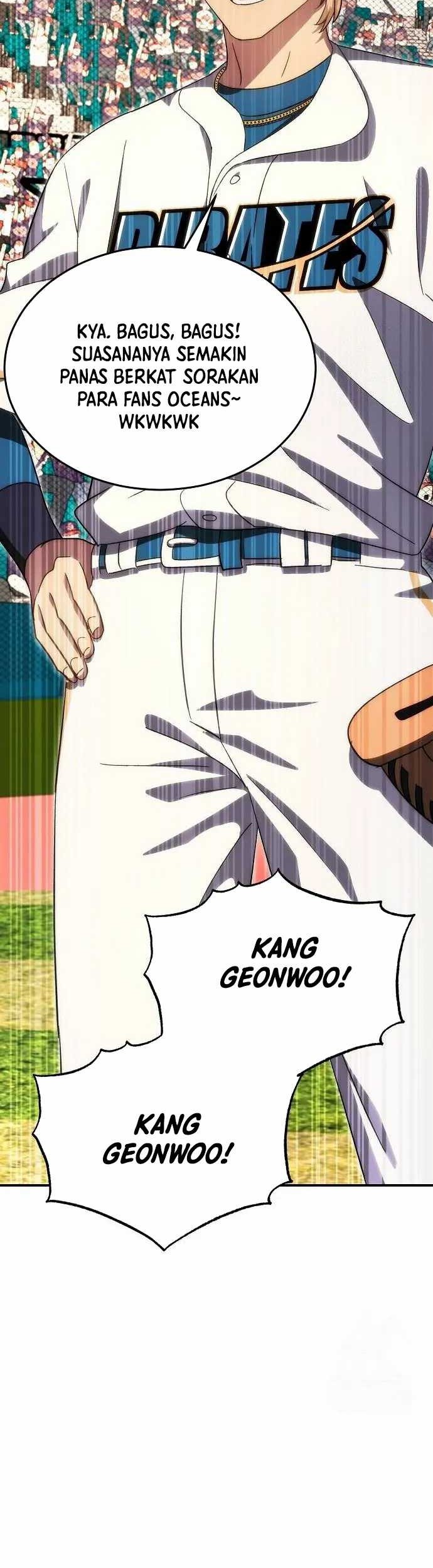 Genius Hitter Hits Fastball Chapter 72 - halaman 44