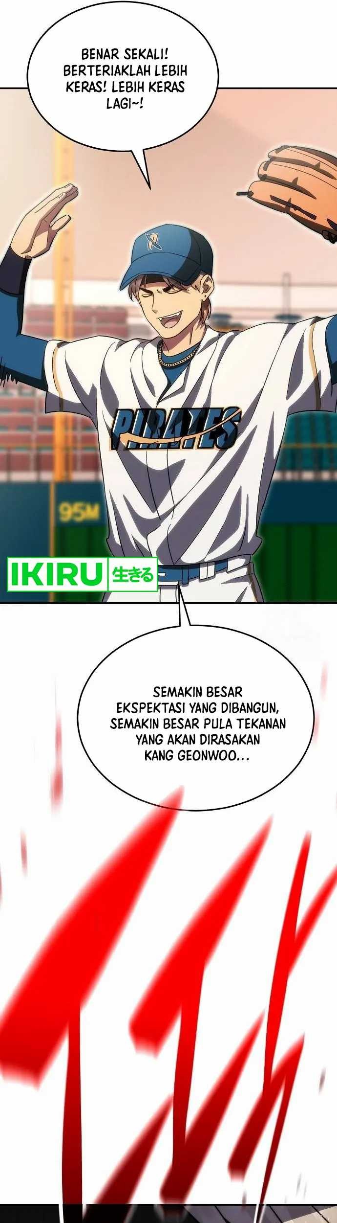 Genius Hitter Hits Fastball Chapter 72 - halaman 47
