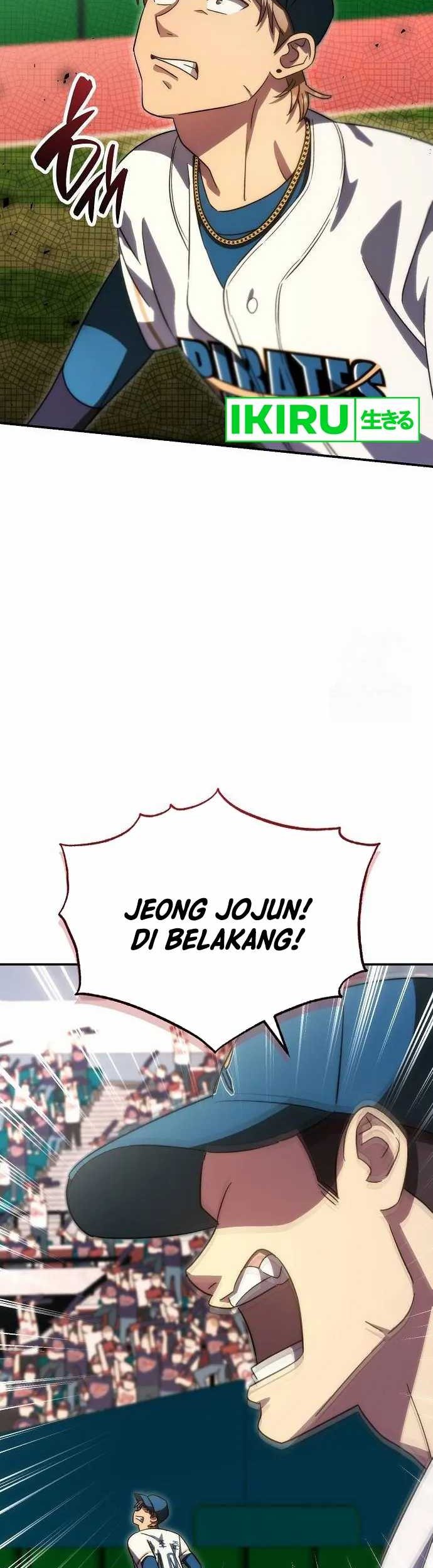 Genius Hitter Hits Fastball Chapter 72 - halaman 49