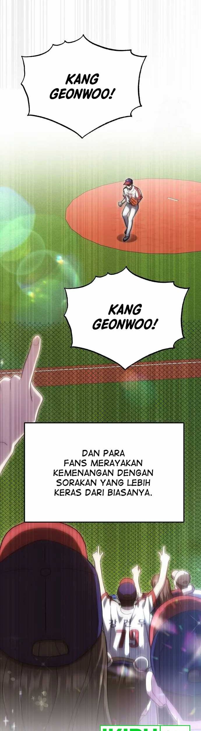 Genius Hitter Hits Fastball Chapter 72 - halaman 5