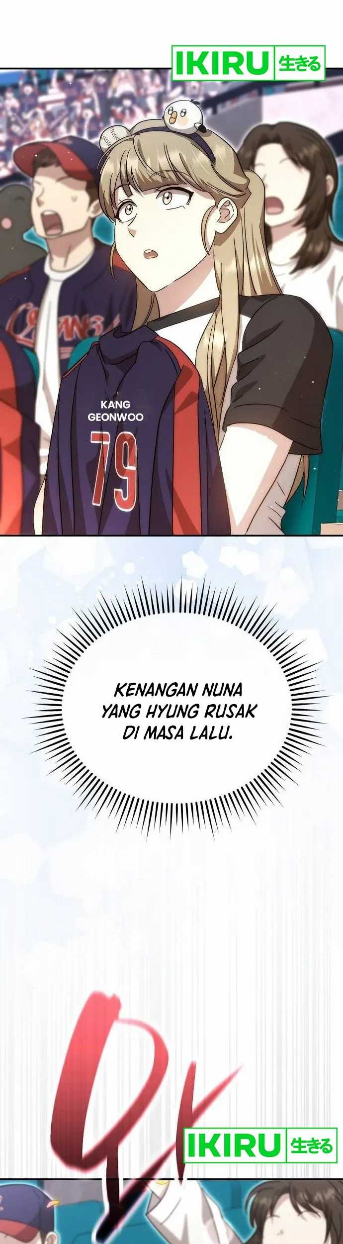 Genius Hitter Hits Fastball Chapter 72 - halaman 58