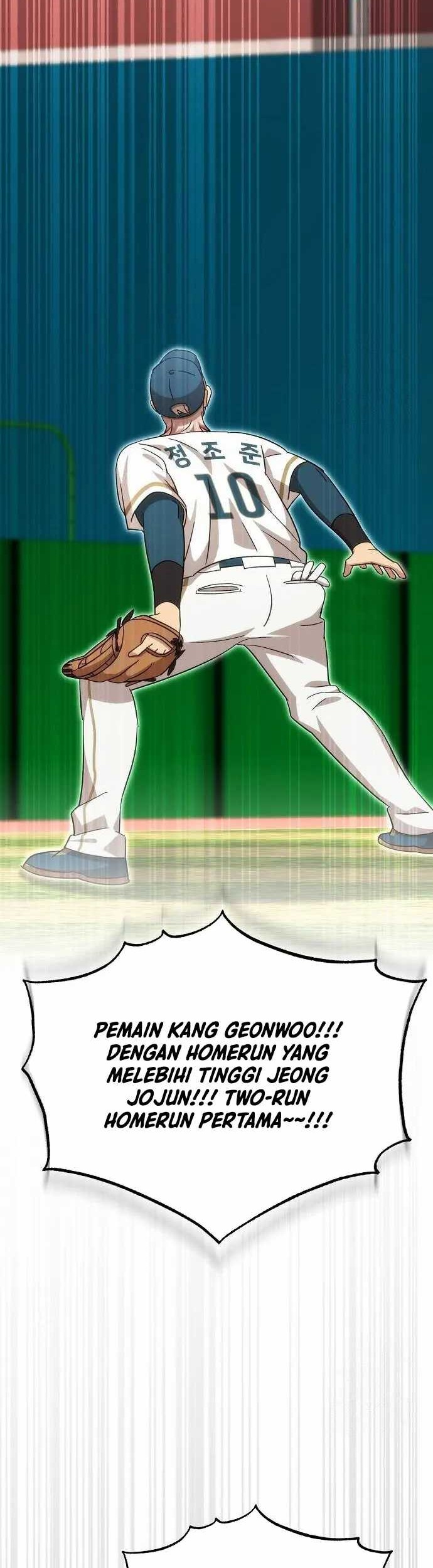 Genius Hitter Hits Fastball Chapter 72 - halaman 60