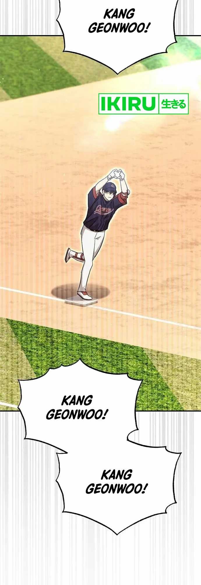 Genius Hitter Hits Fastball Chapter 72 - halaman 61