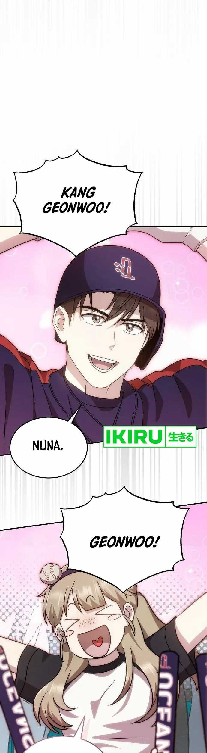 Genius Hitter Hits Fastball Chapter 72 - halaman 62