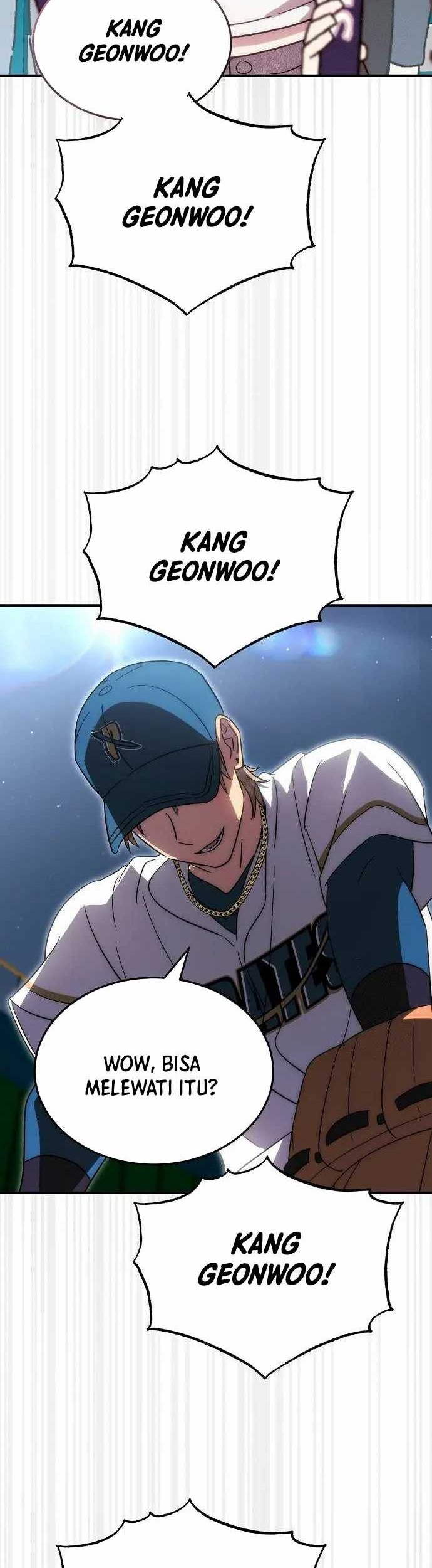 Genius Hitter Hits Fastball Chapter 72 - halaman 63