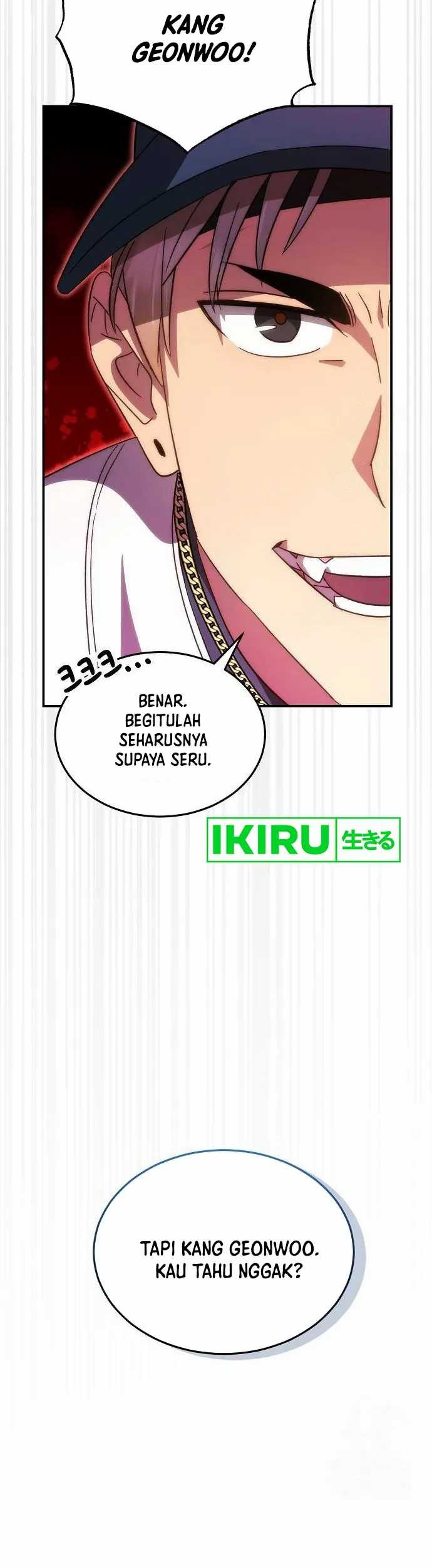 Genius Hitter Hits Fastball Chapter 72 - halaman 64