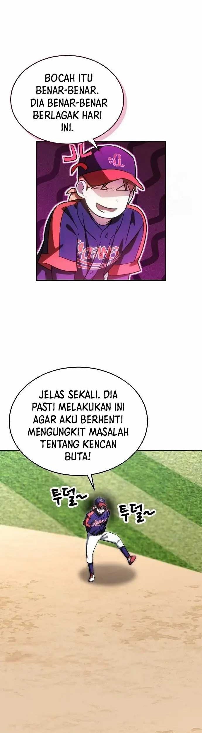 Genius Hitter Hits Fastball Chapter 73 - halaman 10