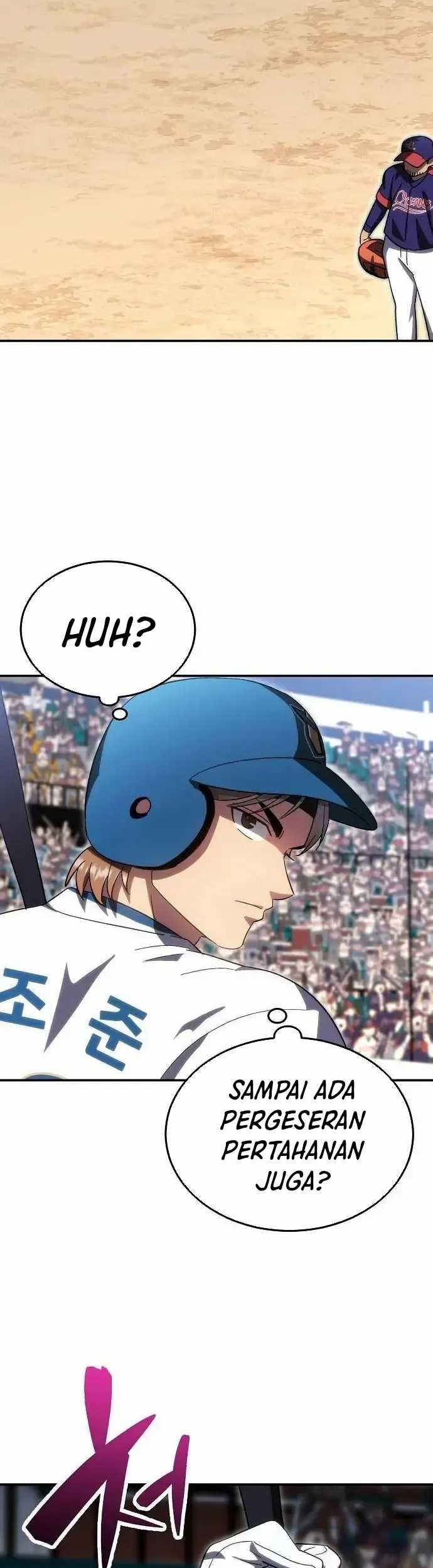Genius Hitter Hits Fastball Chapter 73 - halaman 11