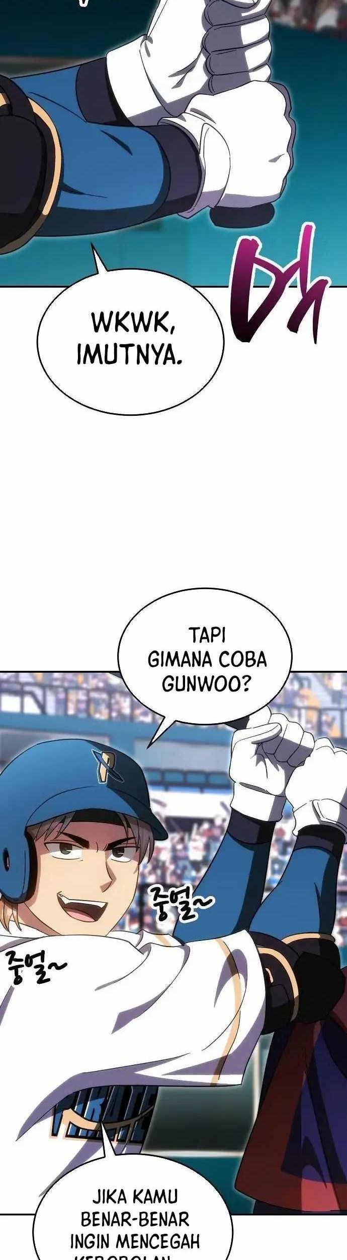 Genius Hitter Hits Fastball Chapter 73 - halaman 12