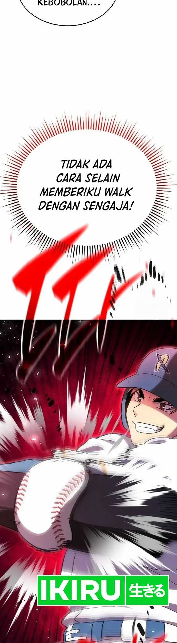 Genius Hitter Hits Fastball Chapter 73 - halaman 13