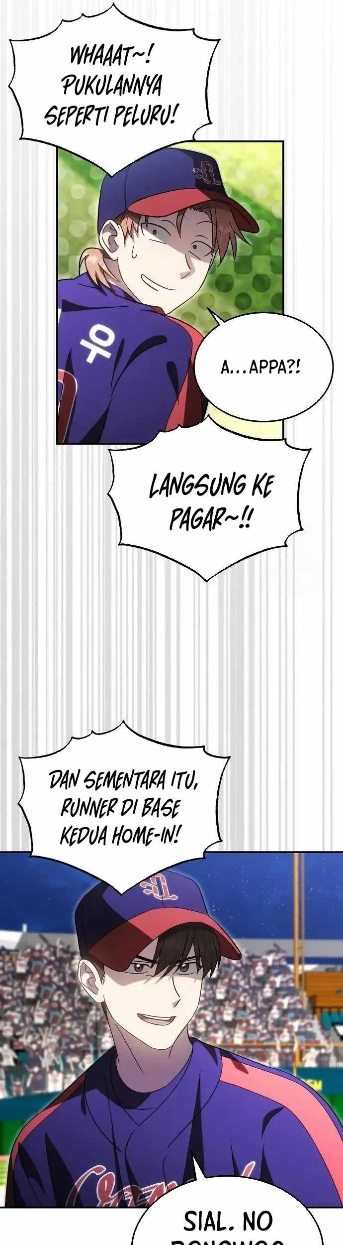 Genius Hitter Hits Fastball Chapter 73 - halaman 15