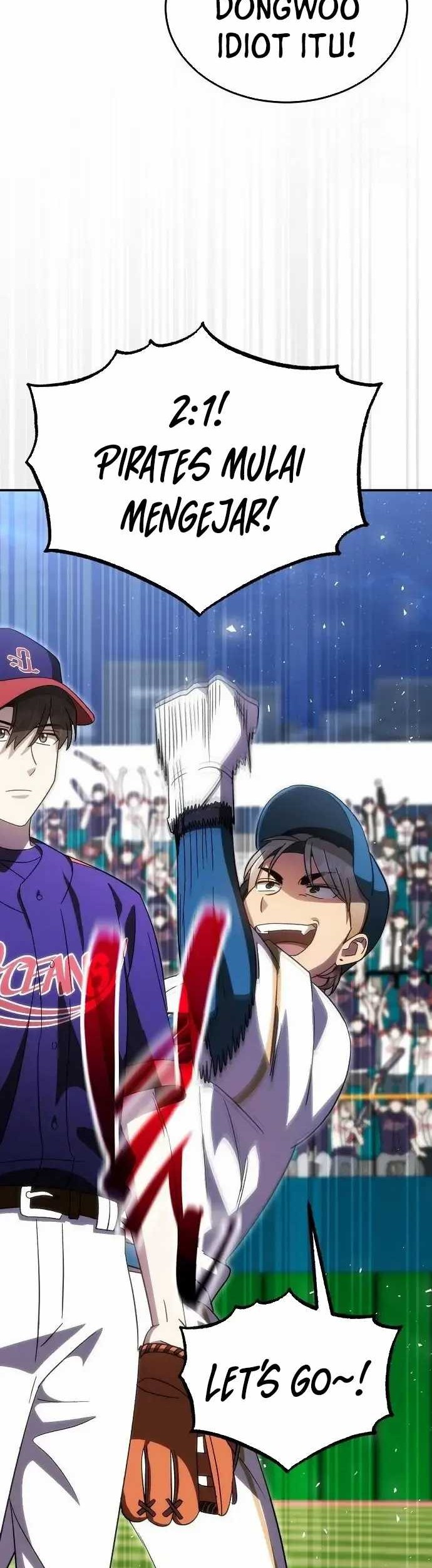 Genius Hitter Hits Fastball Chapter 73 - halaman 16
