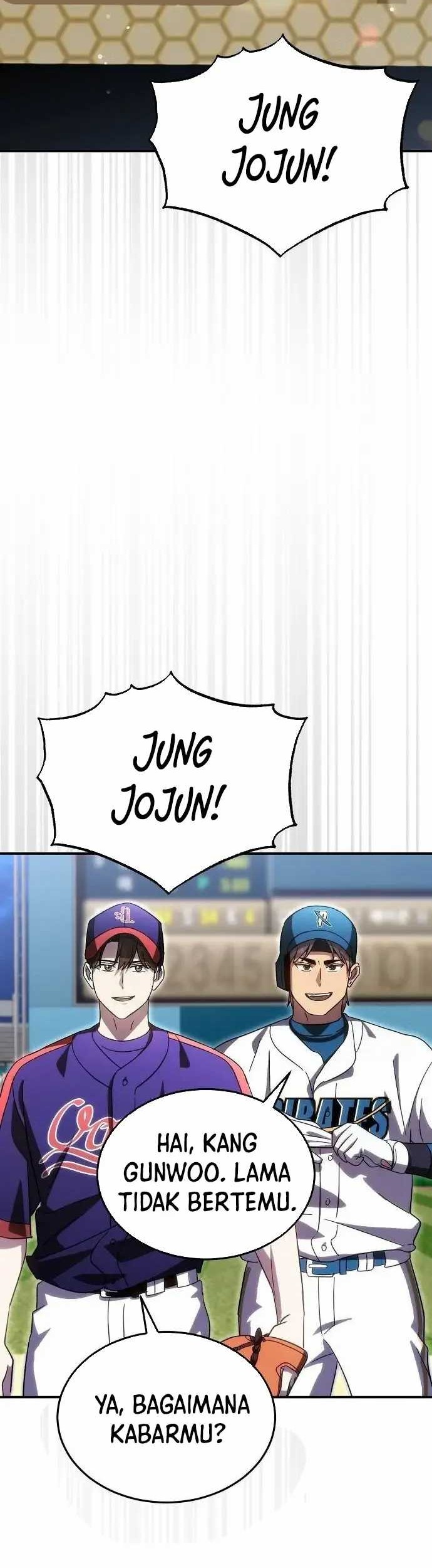 Genius Hitter Hits Fastball Chapter 73 - halaman 18