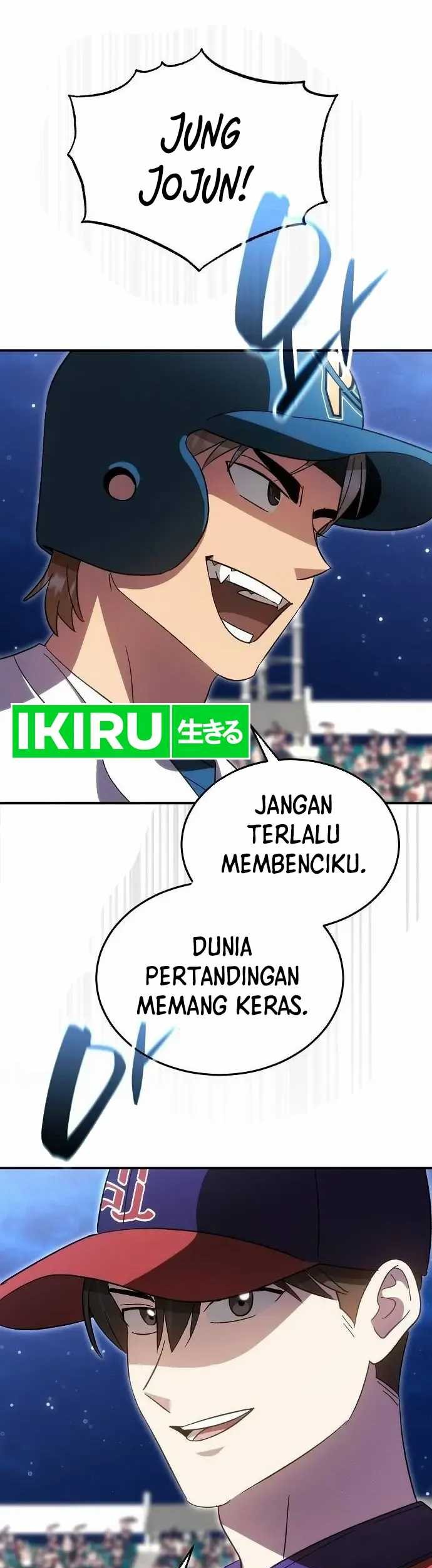 Genius Hitter Hits Fastball Chapter 73 - halaman 19