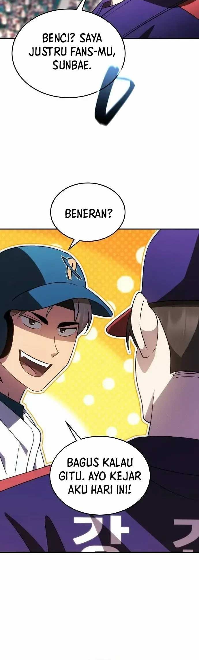 Genius Hitter Hits Fastball Chapter 73 - halaman 20