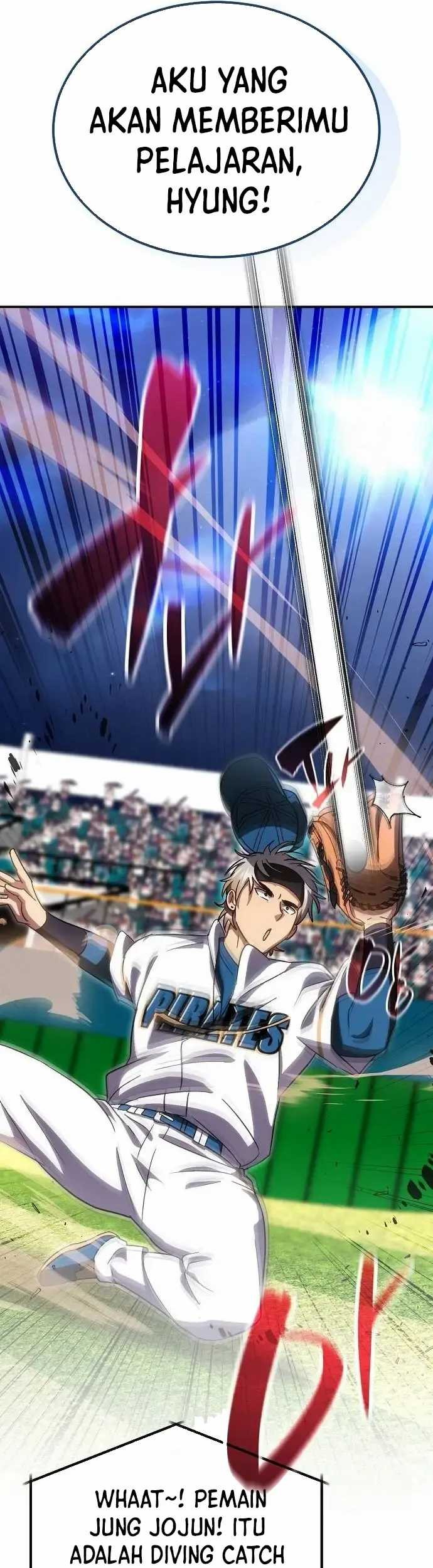 Genius Hitter Hits Fastball Chapter 73 - halaman 21