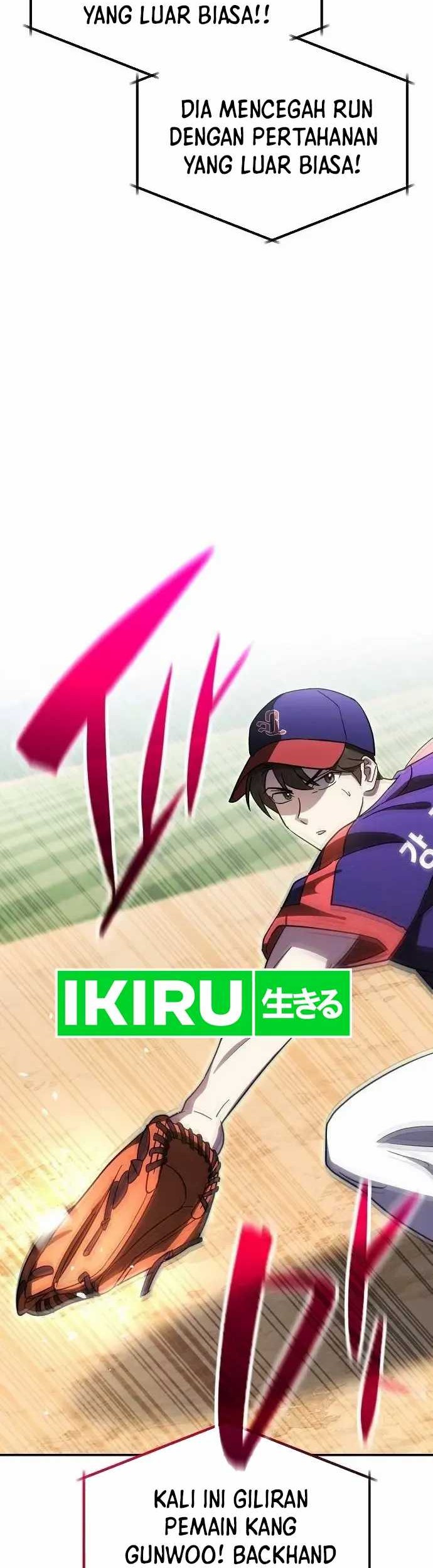 Genius Hitter Hits Fastball Chapter 73 - halaman 22