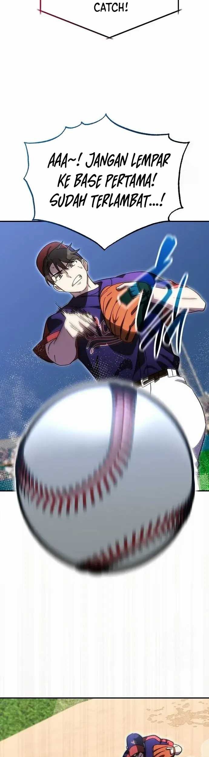 Genius Hitter Hits Fastball Chapter 73 - halaman 23