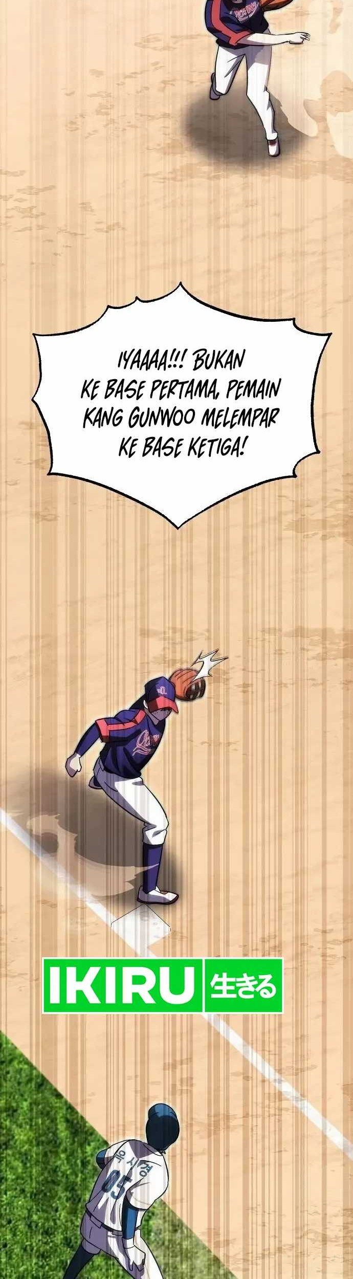 Genius Hitter Hits Fastball Chapter 73 - halaman 24