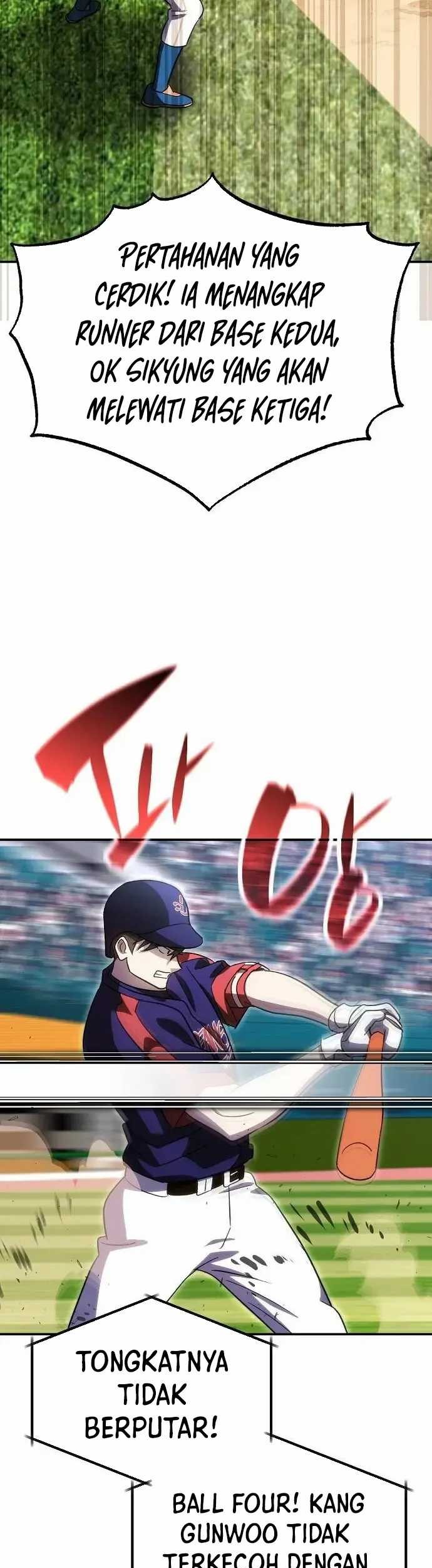 Genius Hitter Hits Fastball Chapter 73 - halaman 25