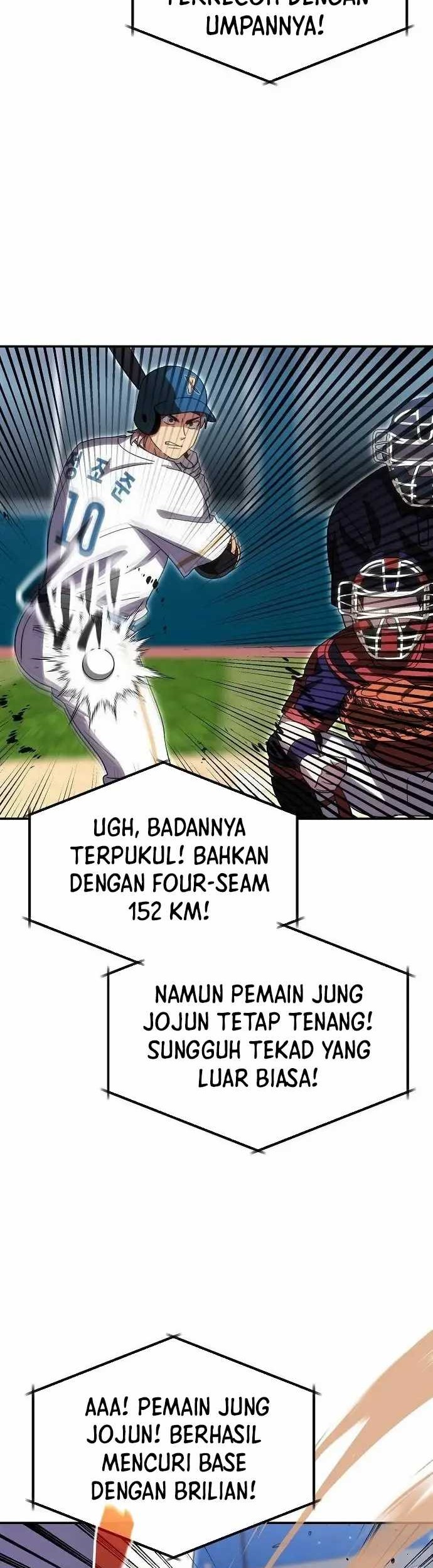Genius Hitter Hits Fastball Chapter 73 - halaman 26