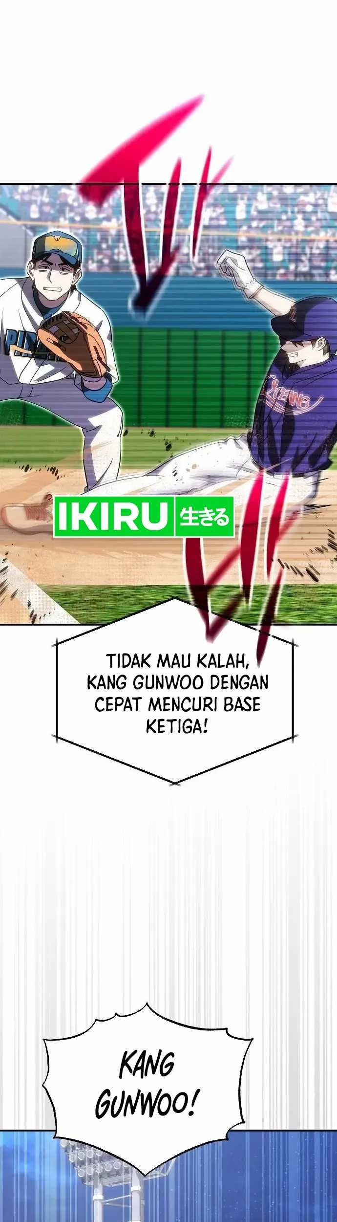 Genius Hitter Hits Fastball Chapter 73 - halaman 28