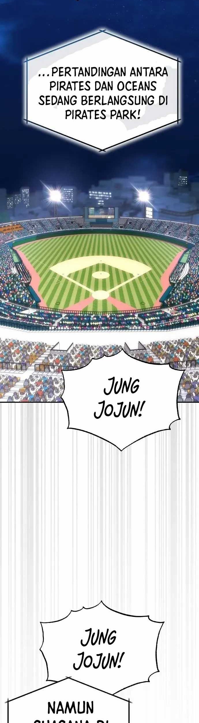 Genius Hitter Hits Fastball Chapter 73 - halaman 31