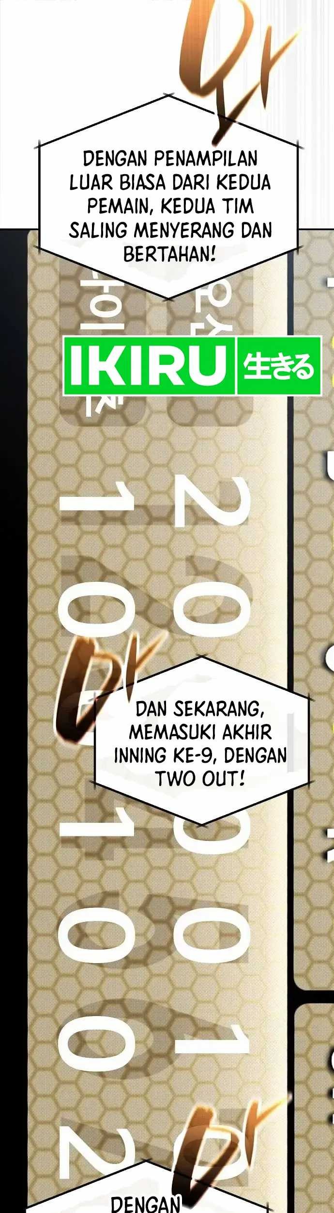 Genius Hitter Hits Fastball Chapter 73 - halaman 34