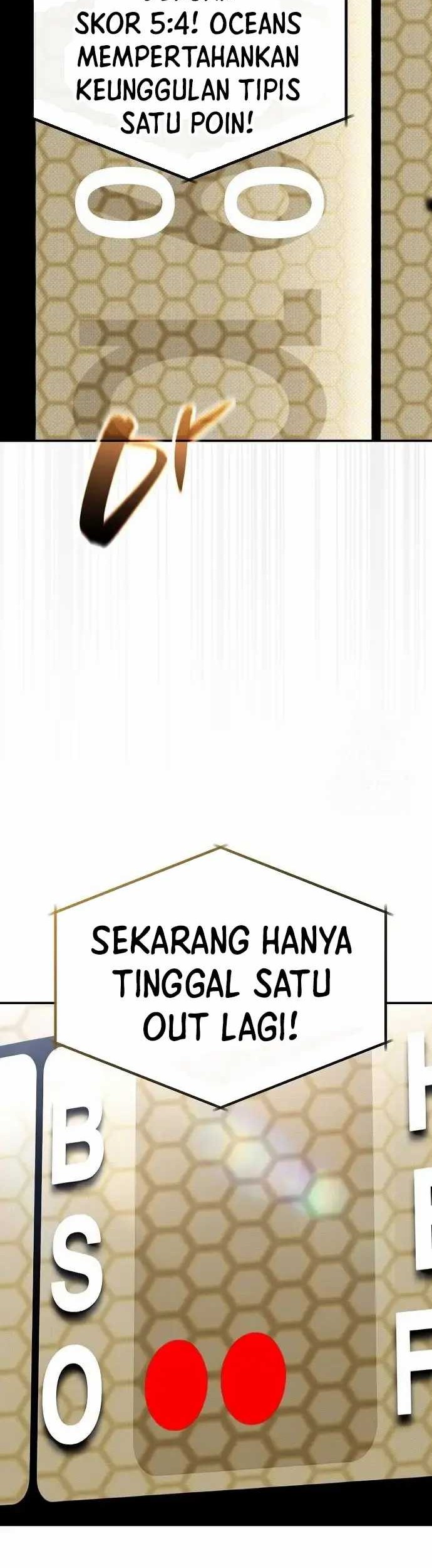 Genius Hitter Hits Fastball Chapter 73 - halaman 35