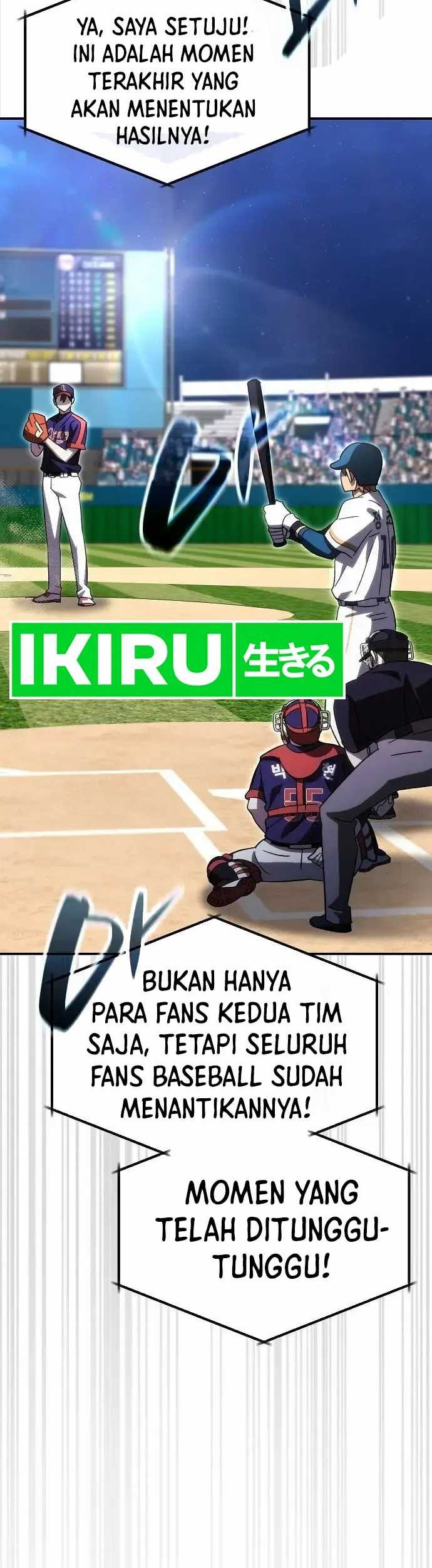 Genius Hitter Hits Fastball Chapter 73 - halaman 37
