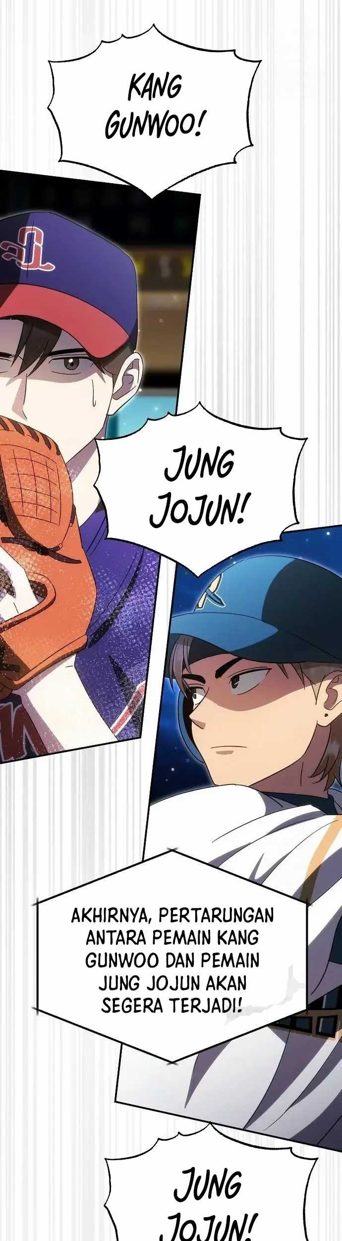Genius Hitter Hits Fastball Chapter 73 - halaman 38