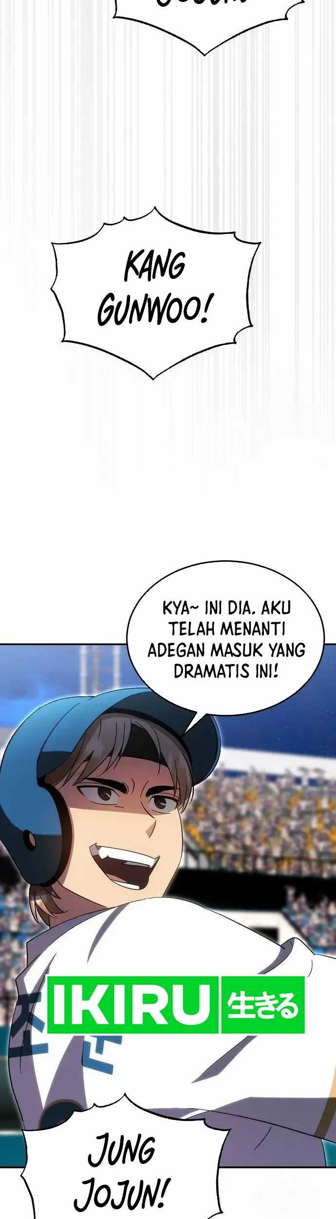 Genius Hitter Hits Fastball Chapter 73 - halaman 39
