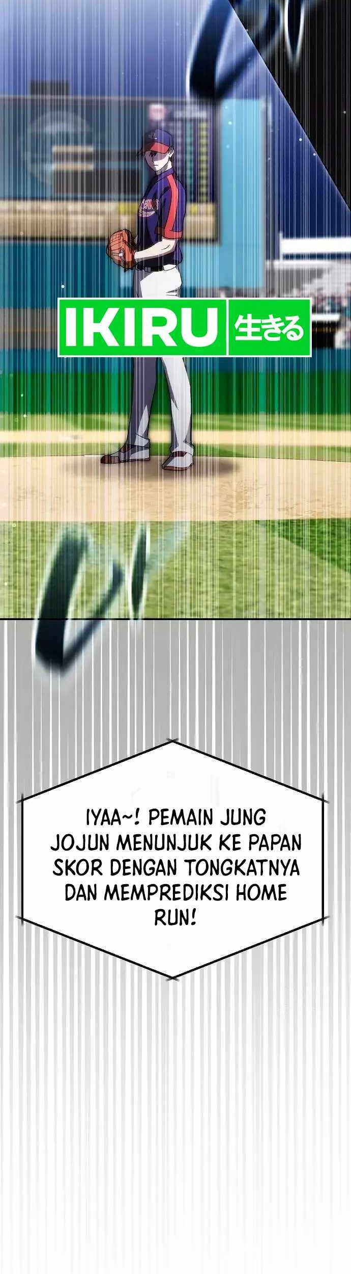 Genius Hitter Hits Fastball Chapter 73 - halaman 43