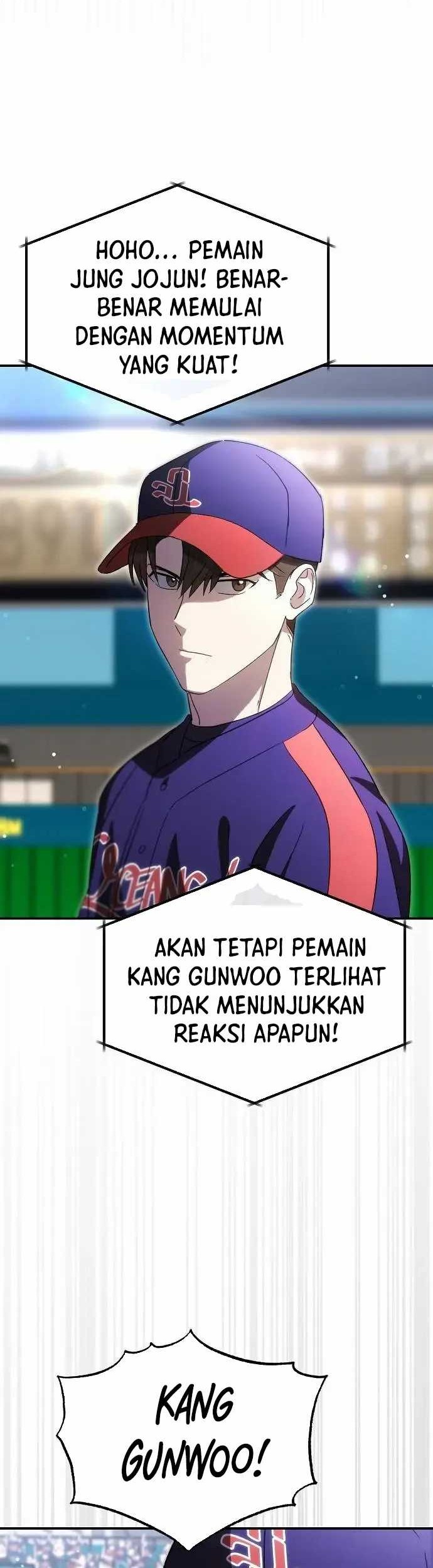 Genius Hitter Hits Fastball Chapter 73 - halaman 44