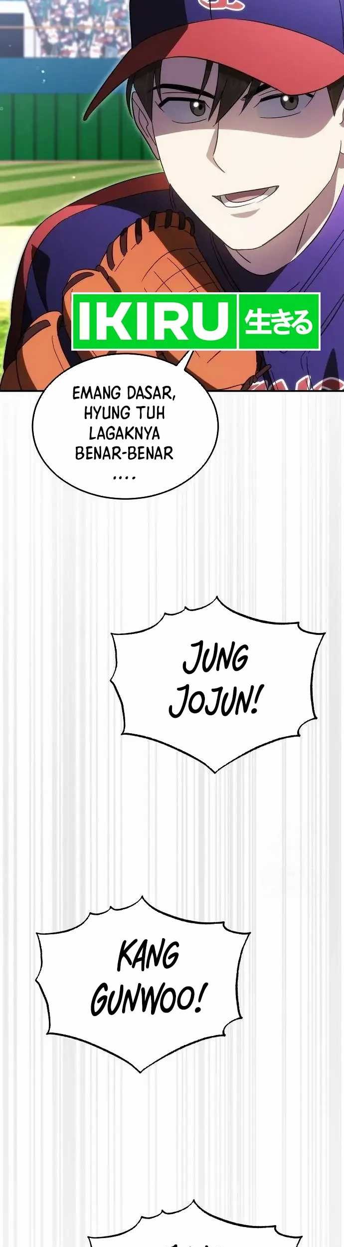 Genius Hitter Hits Fastball Chapter 73 - halaman 45