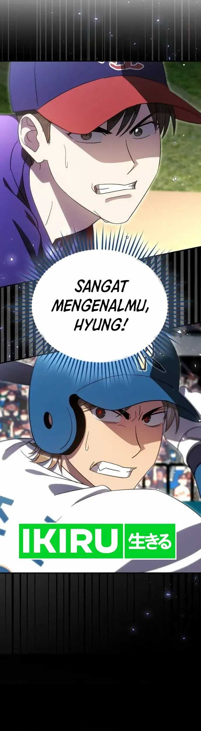 Genius Hitter Hits Fastball Chapter 73 - halaman 48