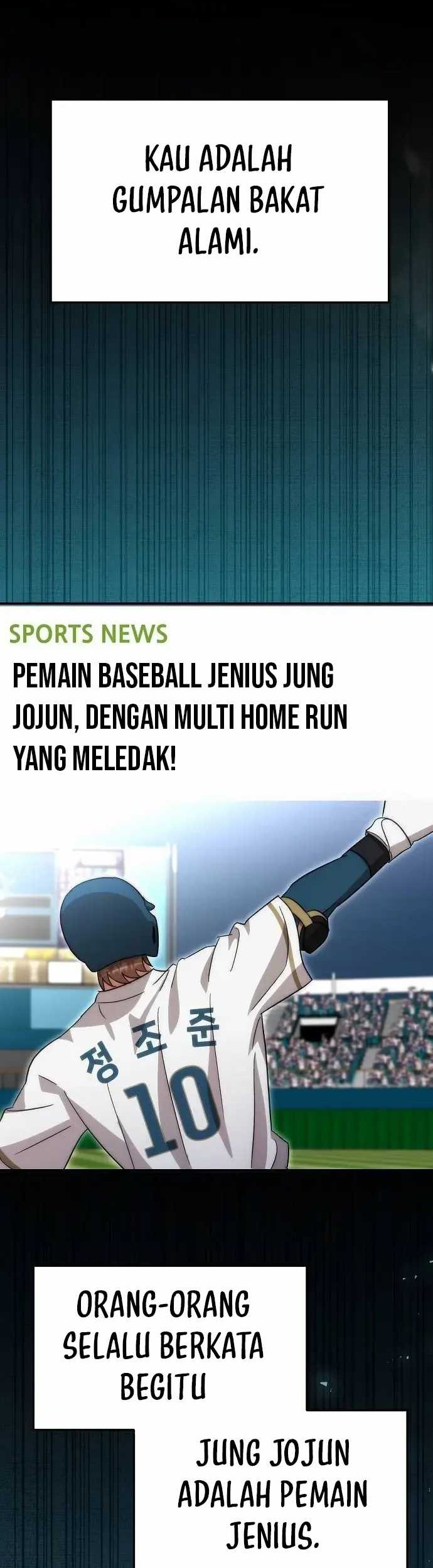 Genius Hitter Hits Fastball Chapter 73 - halaman 49