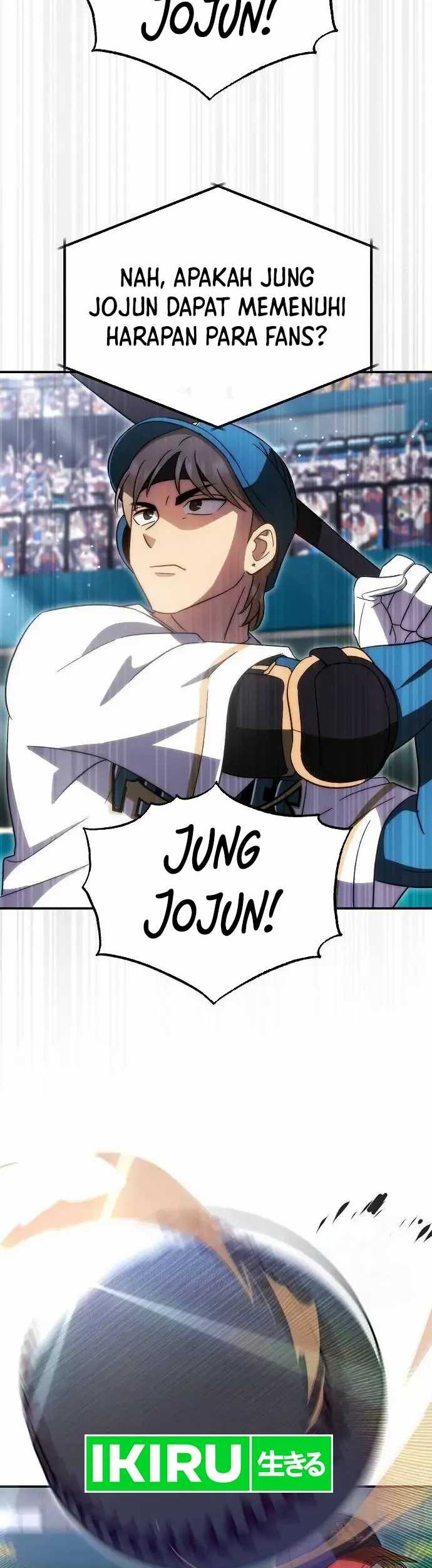 Genius Hitter Hits Fastball Chapter 73 - halaman 5