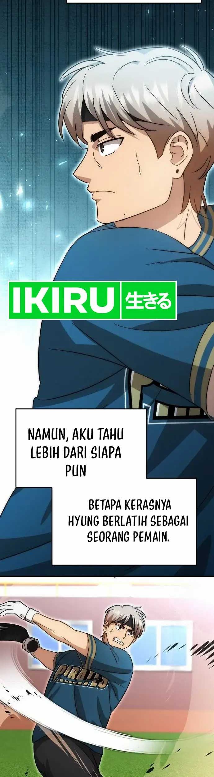 Genius Hitter Hits Fastball Chapter 73 - halaman 50