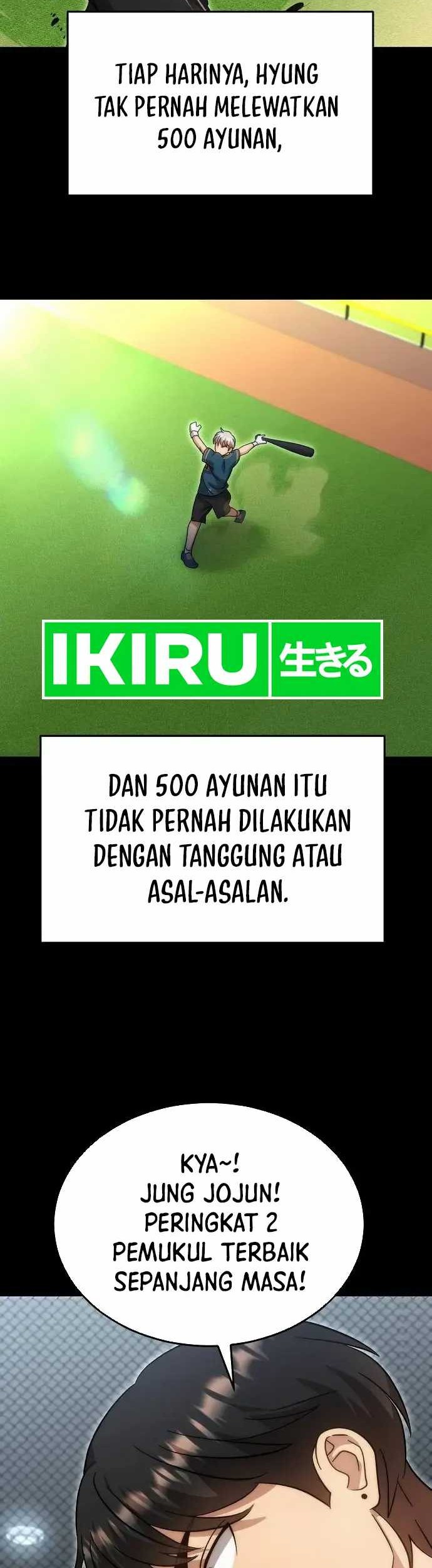 Genius Hitter Hits Fastball Chapter 73 - halaman 51