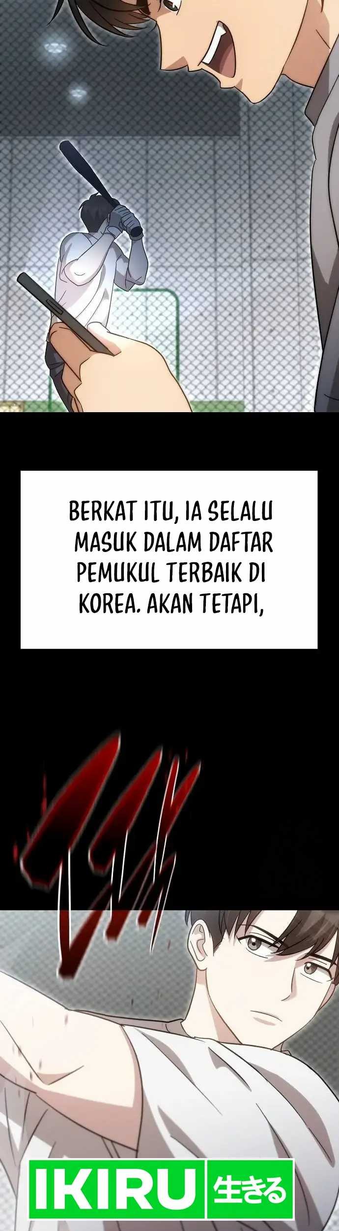 Genius Hitter Hits Fastball Chapter 73 - halaman 52