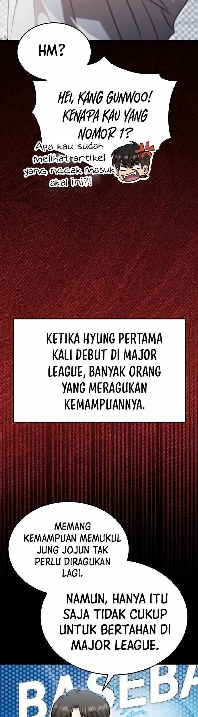 Genius Hitter Hits Fastball Chapter 73 - halaman 53
