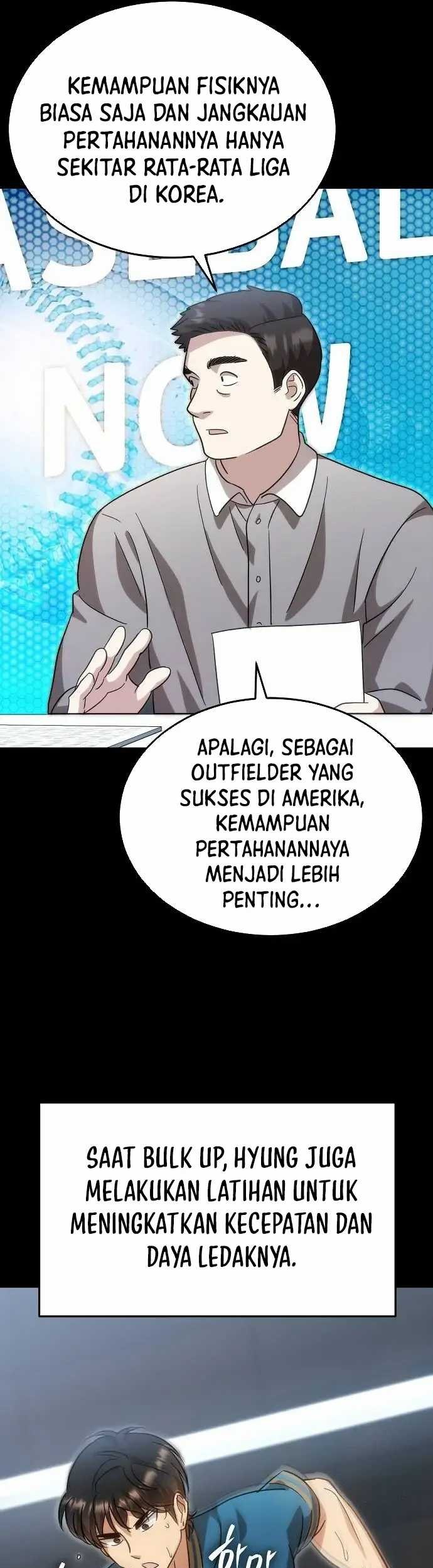 Genius Hitter Hits Fastball Chapter 73 - halaman 55