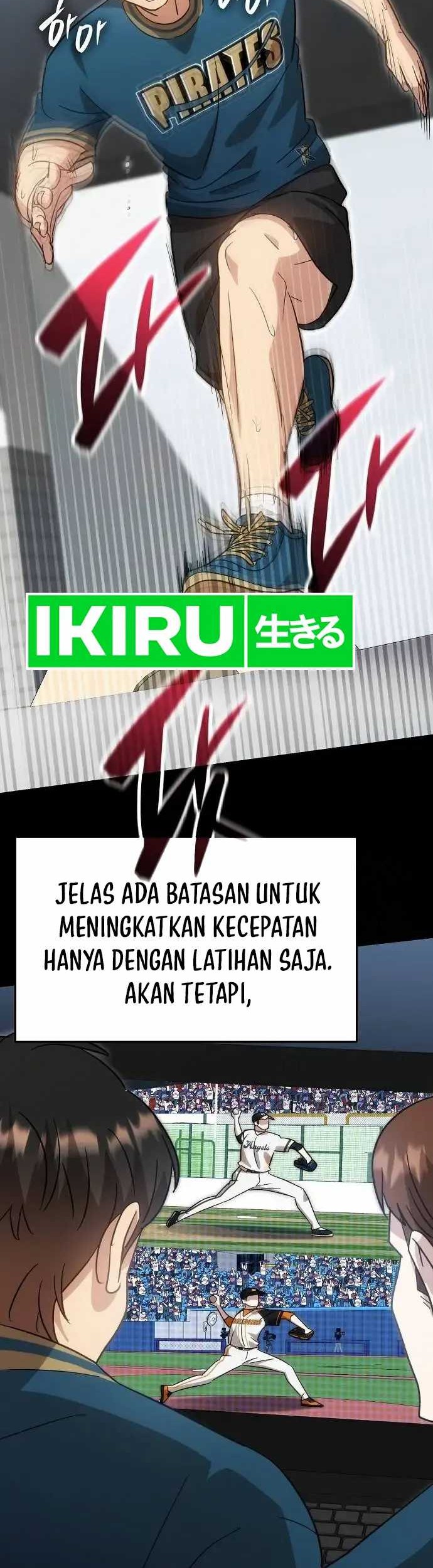 Genius Hitter Hits Fastball Chapter 73 - halaman 56