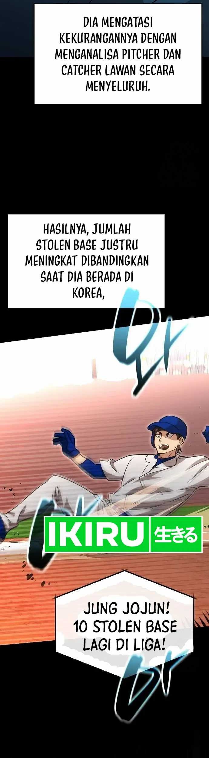 Genius Hitter Hits Fastball Chapter 73 - halaman 57