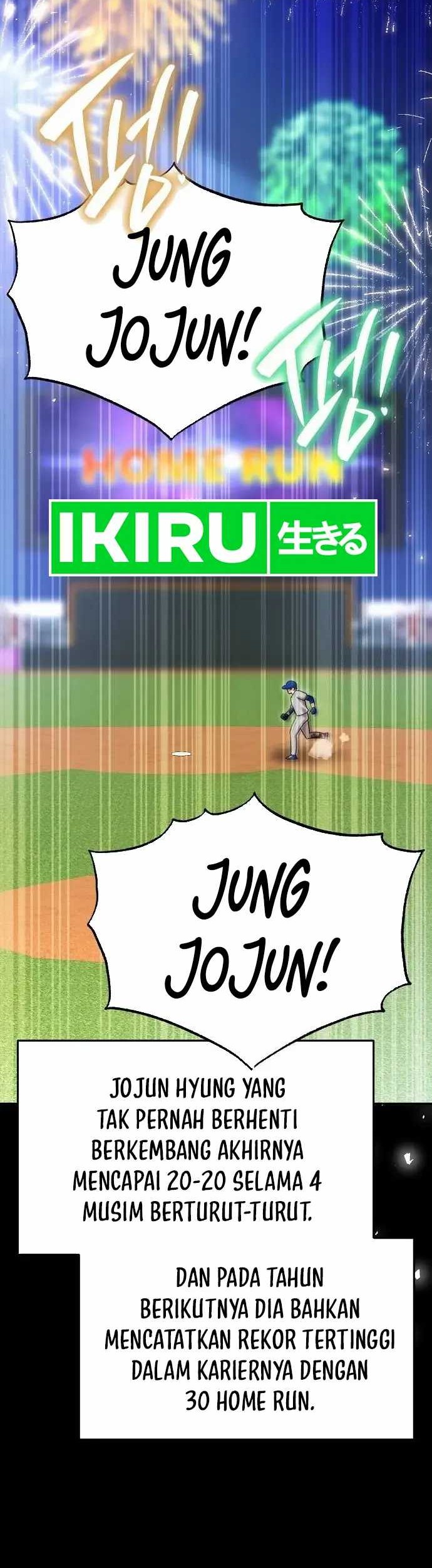 Genius Hitter Hits Fastball Chapter 73 - halaman 60